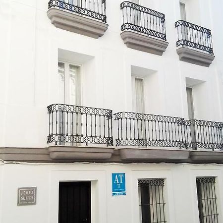 Alcazar Suites Jerez de la Frontera Exterior photo