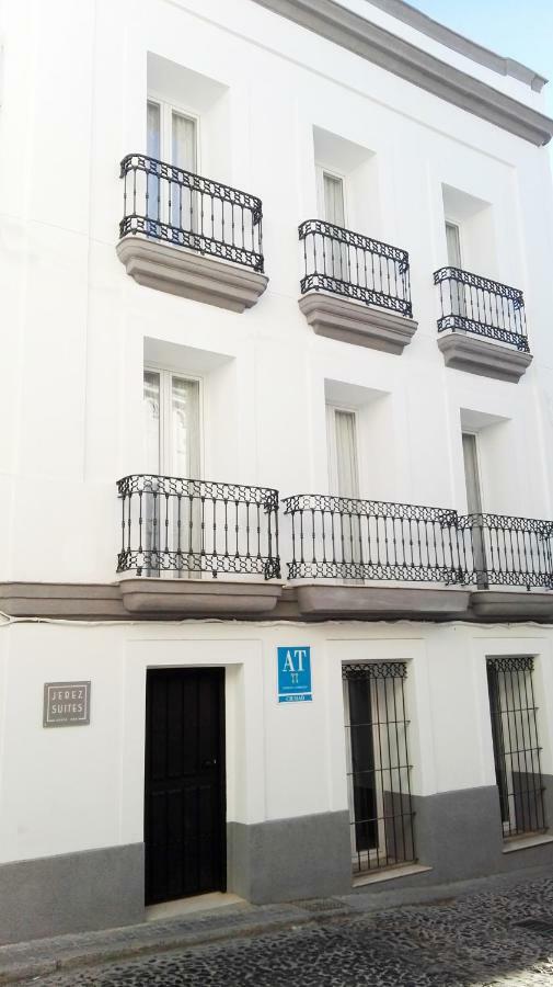 Alcazar Suites Jerez de la Frontera Exterior photo